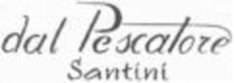 dal Pescatore Santini Logo (WIPO, 05/25/2011)