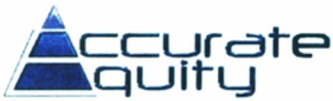 Accurate Equity Logo (WIPO, 14.12.2012)