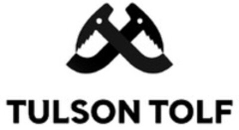 TULSON TOLF Logo (WIPO, 05.12.2013)