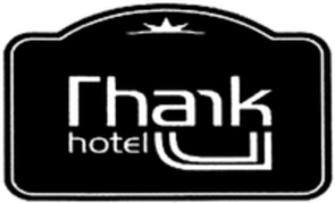 Thank hotel Logo (WIPO, 02.03.2015)