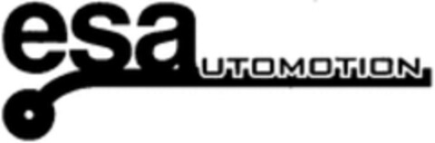 esaUTOMOTION Logo (WIPO, 01.12.2014)