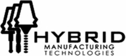 HYBRID MANUFACTURING TECHNOLOGIES Logo (WIPO, 02/19/2015)