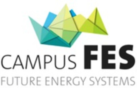 CAMPUS FES FUTURE ENERGY SYSTEMS Logo (WIPO, 24.04.2015)