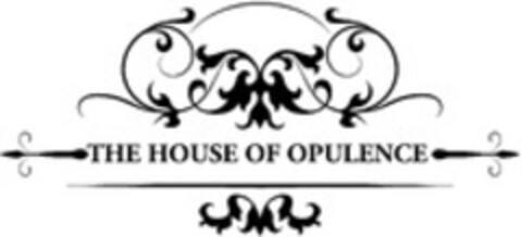 THE HOUSE OF OPULENCE Logo (WIPO, 19.06.2015)