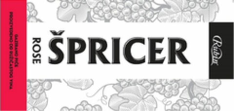 ROSE SPRICER Logo (WIPO, 02.12.2015)