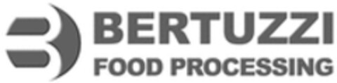 B BERTUZZI FOOD PROCESSING Logo (WIPO, 02/18/2016)