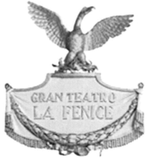 GRAN TEATRO LA FENICE Logo (WIPO, 10.03.2016)