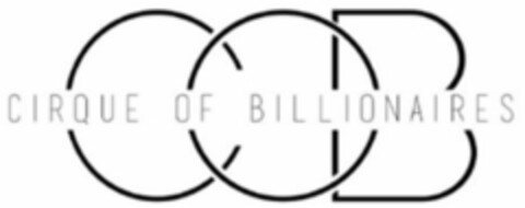 COB CIRQUE OF BILLIONAIRES Logo (WIPO, 21.04.2016)