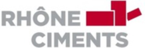 RHÔNE CIMENTS Logo (WIPO, 11/08/2016)