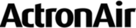 ActronAir Logo (WIPO, 11.10.2017)