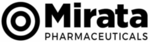 Mirata PHARMACEUTICALS Logo (WIPO, 11.10.2018)