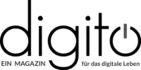 digito EIN MAGAZIN für das digitale Leben Logo (WIPO, 14.12.2018)