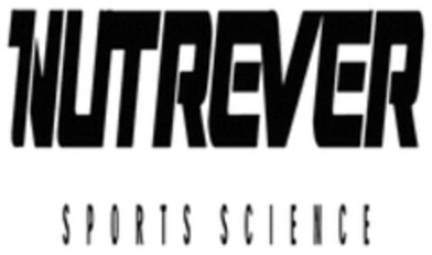 NUTREVER SPORTS SCIENCE Logo (WIPO, 20.03.2019)