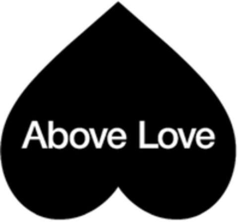Above Love Logo (WIPO, 09/02/2019)