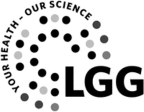 LGG YOUR HEALTH - OUR SCIENCE Logo (WIPO, 03.10.2019)