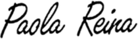 Paola Reina Logo (WIPO, 10.12.2019)