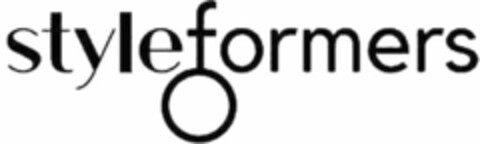 styleformers Logo (WIPO, 13.02.2020)