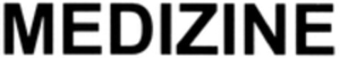 MEDIZINE Logo (WIPO, 04.05.2020)