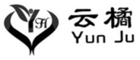 Yun Ju Logo (WIPO, 09/16/2020)