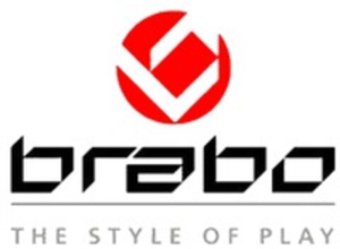 B brabo THE STYLE OF PLAY Logo (WIPO, 06/29/2021)