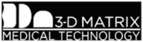3-D MATRIX MEDICAL TECHNOLOGY Logo (WIPO, 05.08.2021)