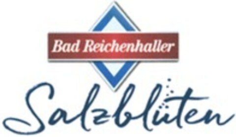 Bad Reichenhaller Salzblüten Logo (WIPO, 03/22/2022)