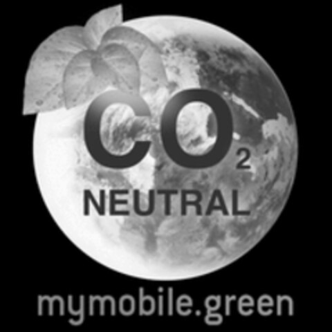 CO2 NEUTRAL mymobile.green Logo (WIPO, 30.05.2022)