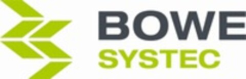 BOWE SYSTEC Logo (WIPO, 03/25/2022)