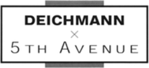 DEICHMANN X 5 TH AVENUE Logo (WIPO, 18.11.2022)