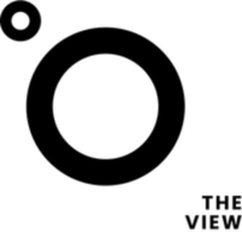 THE VIEW Logo (WIPO, 07.10.2022)