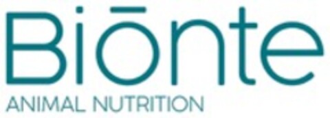 Biōnte ANIMAL NUTRITION Logo (WIPO, 21.12.2022)