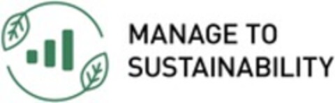 MANAGE TO SUSTAINABILITY Logo (WIPO, 28.06.2023)