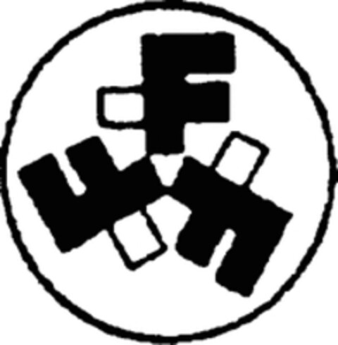 F F F Logo (WIPO, 19.03.1960)