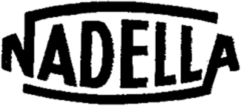 NADELLA Logo (WIPO, 12.10.1963)