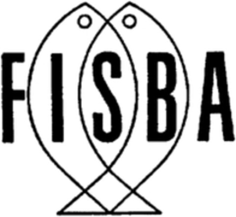 FISBA Logo (WIPO, 11/01/1963)