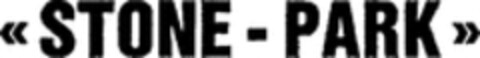 "STONE-PARK" Logo (WIPO, 24.10.1979)