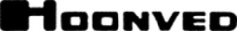 HOONVED Logo (WIPO, 13.04.1987)