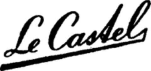 Le Castel Logo (WIPO, 23.02.1988)