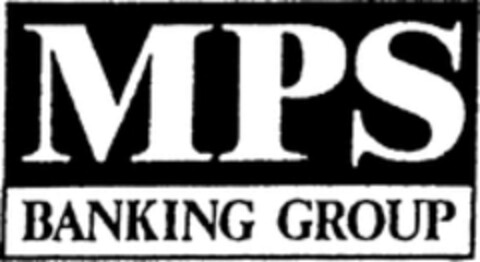 MPS BANKING GROUP Logo (WIPO, 21.05.1988)