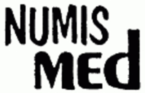 NUMIS med Logo (WIPO, 23.03.1989)