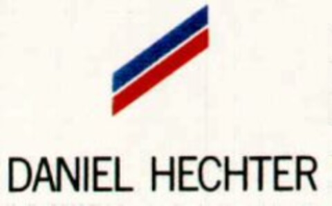 DANIEL HECHTER Logo (WIPO, 27.11.1989)
