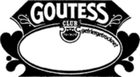 GOUTESS Logo (WIPO, 31.03.1990)