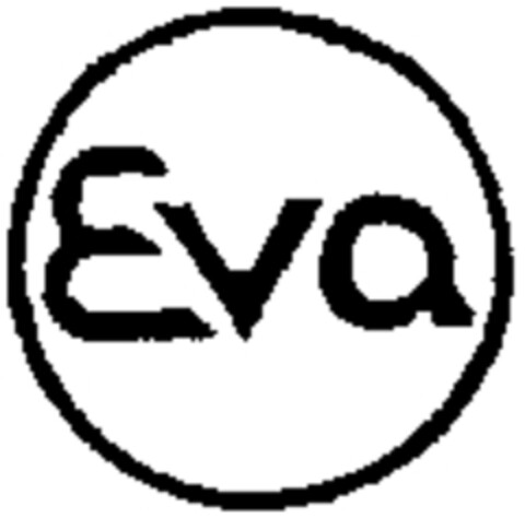 Eva Logo (WIPO, 04.06.1991)
