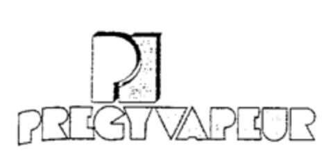 PREGYVAPEUR Logo (WIPO, 06.12.1991)