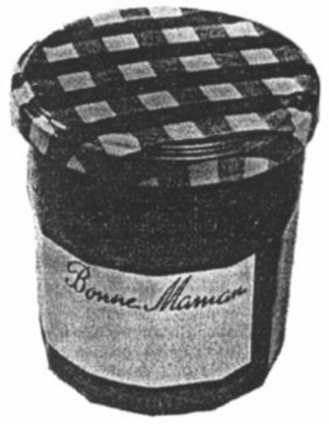 Bonne Maman Logo (WIPO, 31.01.1992)