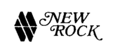 NEW ROCK Logo (WIPO, 04.11.1993)