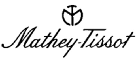 MT Mathey-Tissot Logo (WIPO, 19.07.1995)