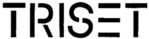 TRISET Logo (WIPO, 27.01.1998)