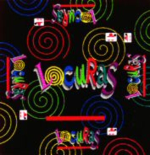 LOCURAS Logo (WIPO, 02.02.1999)