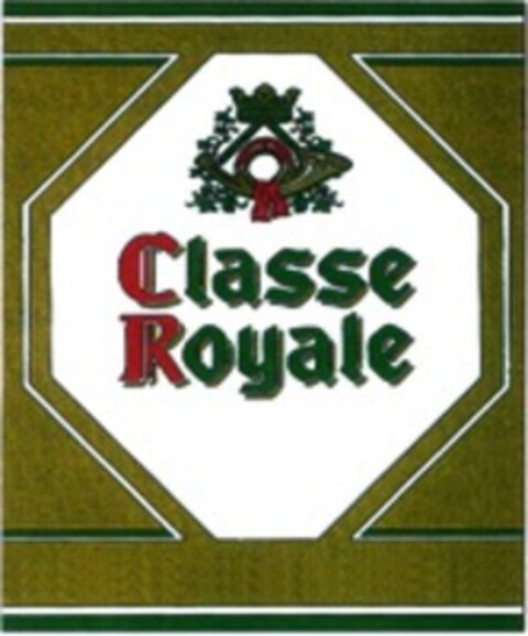 Classe Royale Logo (WIPO, 04.05.1999)